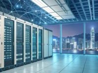 企业级DDoS防护服务器租用:香港的数字防护堡垒