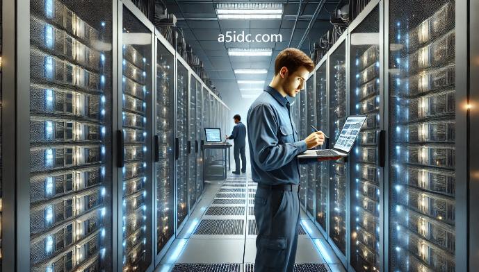 香港站群服务器常见故障分析及解决方案