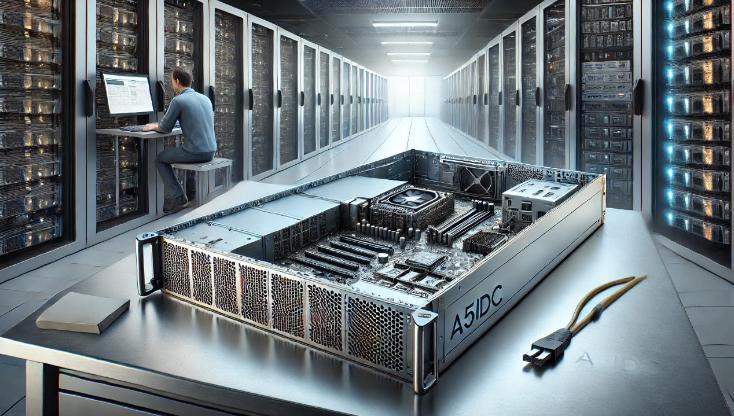 企业如何选择一台合适的服务器?