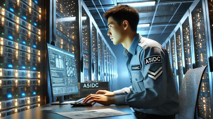 热插拔硬盘导致香港服务器IO错误：多盘位服务器的数据保护与预警机制实践