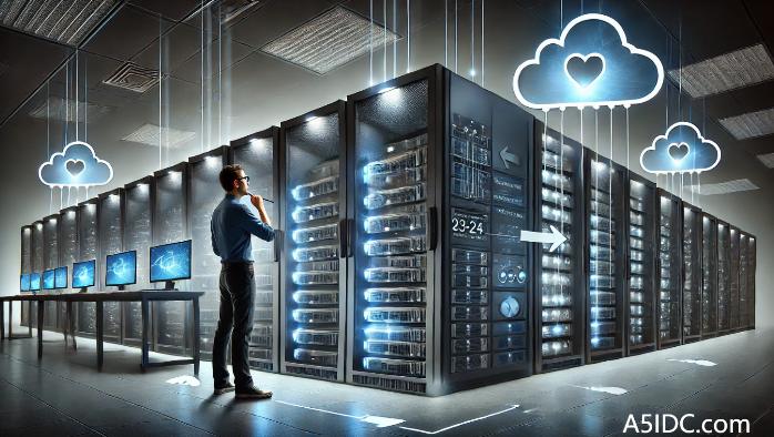 云服务器与传统服务器的区别：全面解析、解决方案及实战指南