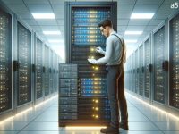 中国香港大型服务器项目解决方案和部署技巧