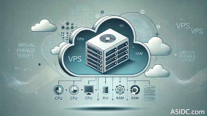 如何查看和管理美国VPS主机的资源使用情况