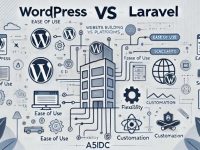 WordPress vs Laravel：如何选择最适合您网站建设需求的框架？