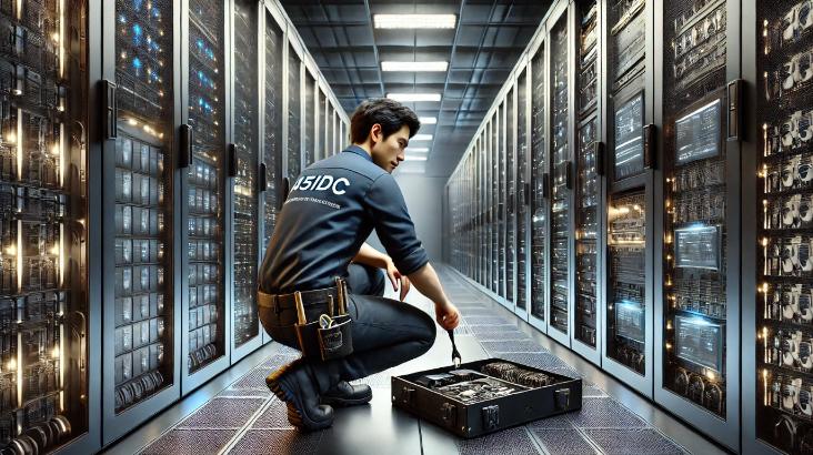 NVMe盘在香港服务器上频繁掉盘：PCIe资源分配与热插拔支持排查