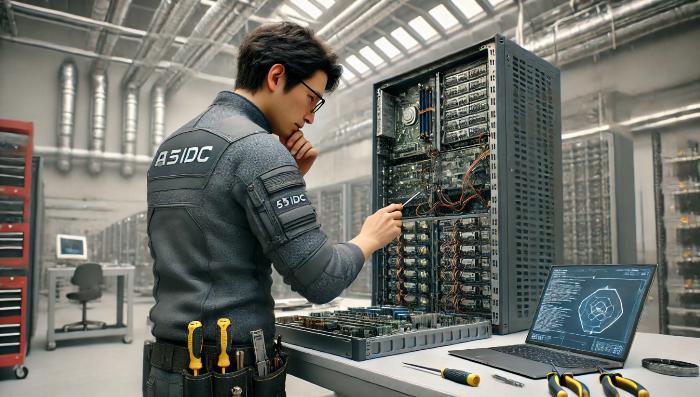 香港服务器文件系统损坏排查：如何使用fsck修复Ext4与XFS文件系统