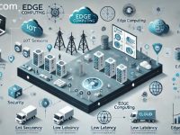 IDC预测2028年全球边缘计算支出将达3800亿美元