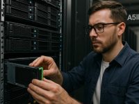 香港服务器磁盘IO错误：检测和修复文件系统损坏导致的启动失败