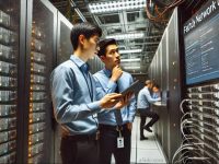 香港服务器背板电路故障导致多盘位硬盘不可识别的技术追踪