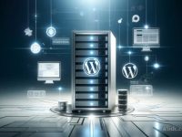 自建WordPress网站选香港物理服务器还是云服务器？性能对比实测3地访问