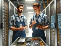 SAS控制器卡故障导致香港机房热插拔硬盘识别异常的深度调试