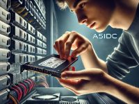 香港服务器SSD主控芯片失效导致数据读写异常的硬件层诊断与修复