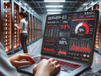 香港机器CPU占用异常升高？排查一例跨区日志写入导致的性能问题