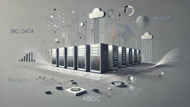 如何通过韩国服务器提升大数据应用的计算与存储性能？