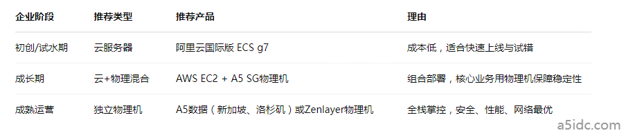 企业出海选物理服务器还是云服务器？从跨境网络稳定性看真实表现