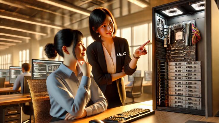 香港服务器的虚拟化技术选型:裸金属与虚拟机性能差异解析