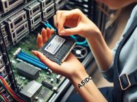 香港数据中心服务器遭遇磁盘I/O超时:SATA与NVMe性能差异解析