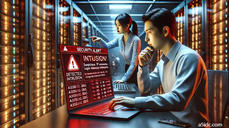 香港服务器多次遭遇非法登录扫描？SSH安全加固策略实战