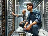 香港数据中心光纤存储接口模块失效引发存储系统访问延迟