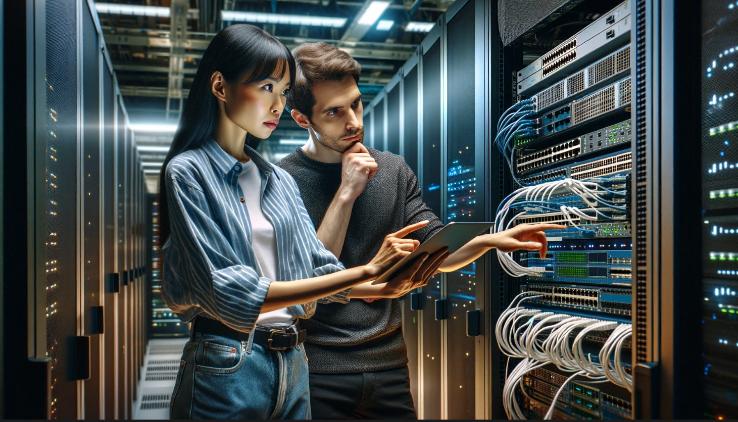 同样是1Gbps带宽，为什么实际下载速度却天差地别？服务器带宽瓶颈分析