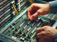 香港服务器内存条模组故障导致频繁蓝屏死机的硬件故障排查