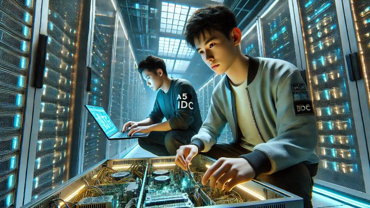 如何用Terraform统一管理你租用的多地物理服务器基础设施?