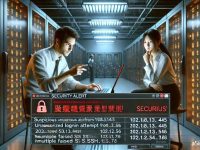 T级防御真的靠谱吗?香港服务器DDoS防护水分揭秘