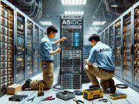 香港云节点服务器扩展背板接口氧化致使NVMe扩展盘断连问题分析