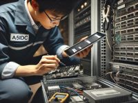 香港服务器中主板供电MOS管击穿导致整机无法启动的硬件故障分析