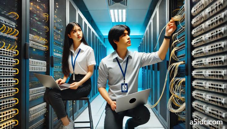 从成都、广州、北京访问香港服务器,速度表现为何完全不同?运营商互联逻辑解析