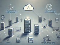 如何实现跨区域容灾与数据备份？基于美国和新加坡服务器的实践经验