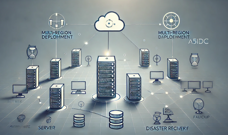 如何实现跨区域容灾与数据备份？基于美国和新加坡服务器的实践经验
