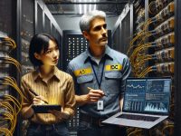 香港地区服务器文件系统挂载异常：NTFS与EXT4问题对比分析