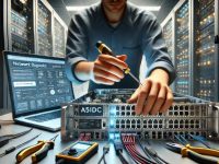 香港数据中心服务器内存ECC错误频发引发系统崩溃