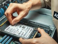 香港服务器系统盘背后NVMe主控芯片热衰退引发频繁宕机