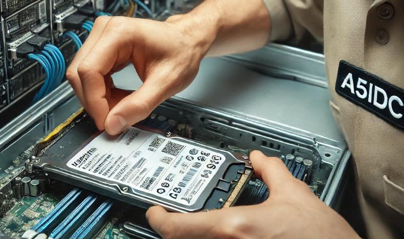 香港服务器系统盘背后NVMe主控芯片热衰退引发频繁宕机