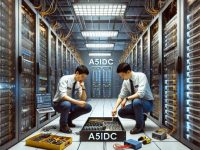 SATA控制器芯片损坏导致香港服务器存储池无法访问的技术分析