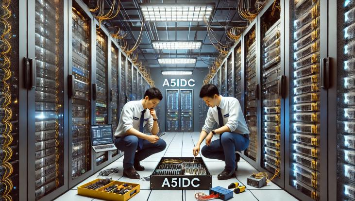 SATA控制器芯片损坏导致香港服务器存储池无法访问的技术分析