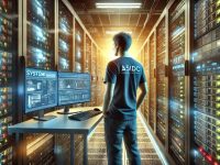 香港数据中心服务器RAID卡缓存丢失导致数据恢复失败