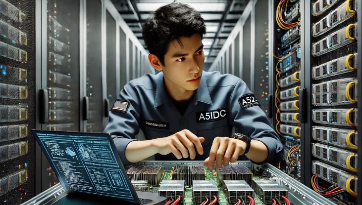 如何通过远程脚本自动化批量更新和维护美国物理服务器，提升运维效率？