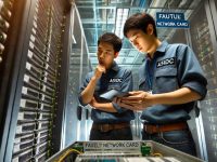 香港服务器CPU针脚接触不良导致间歇性死机问题的硬件层解析