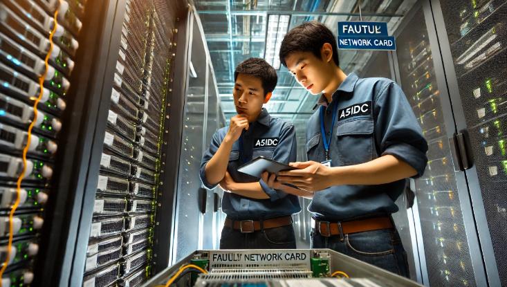 香港服务器CPU针脚接触不良导致间歇性死机问题的硬件层解析