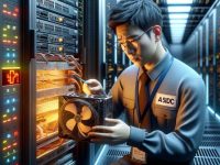 高频振动环境下香港服务器散热鳍片松动引发持续性温控失效分析