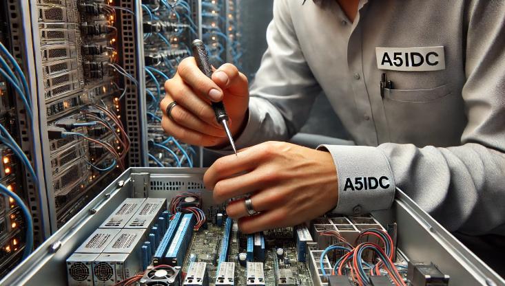 机架式服务器风道设计缺陷引起香港数据中心刀片服务器GPU热当机