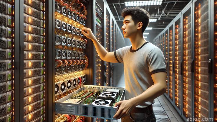 香港机房服务器CPU温度探测传感器失效导致过热保护机制无法激活