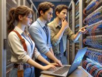 服务器网卡固件不兼容引发香港数据中心网络链路不稳定的排查与解决方案