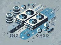 香港服务器的硬盘速度影响业务效率，如何选择合适的硬盘配置来提高性能？