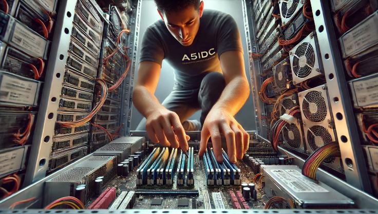 香港服务器硬件RAID控制器缓存丢失导致数据恢复失败的故障调查