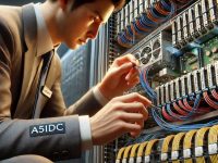 光纤接口老化导致香港服务器网络中断的现场维修记录