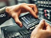 NVMe固态硬盘写入寿命耗尽引发香港服务器数据丢失事件研究